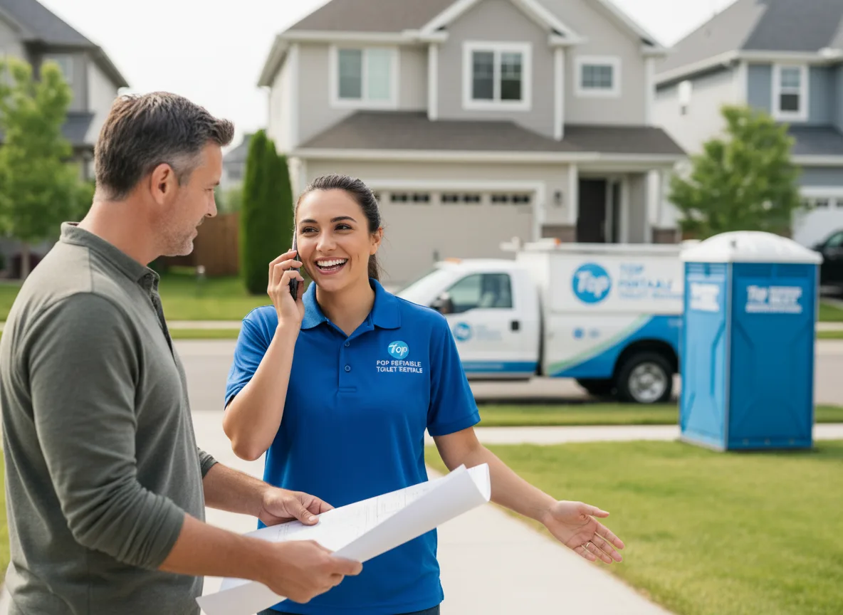 Short Term Porta Potty Rental Randall, KS FAQs